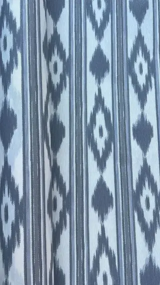 Mantel antimanchas Mallorquina de hule resinado en color Gris Perla